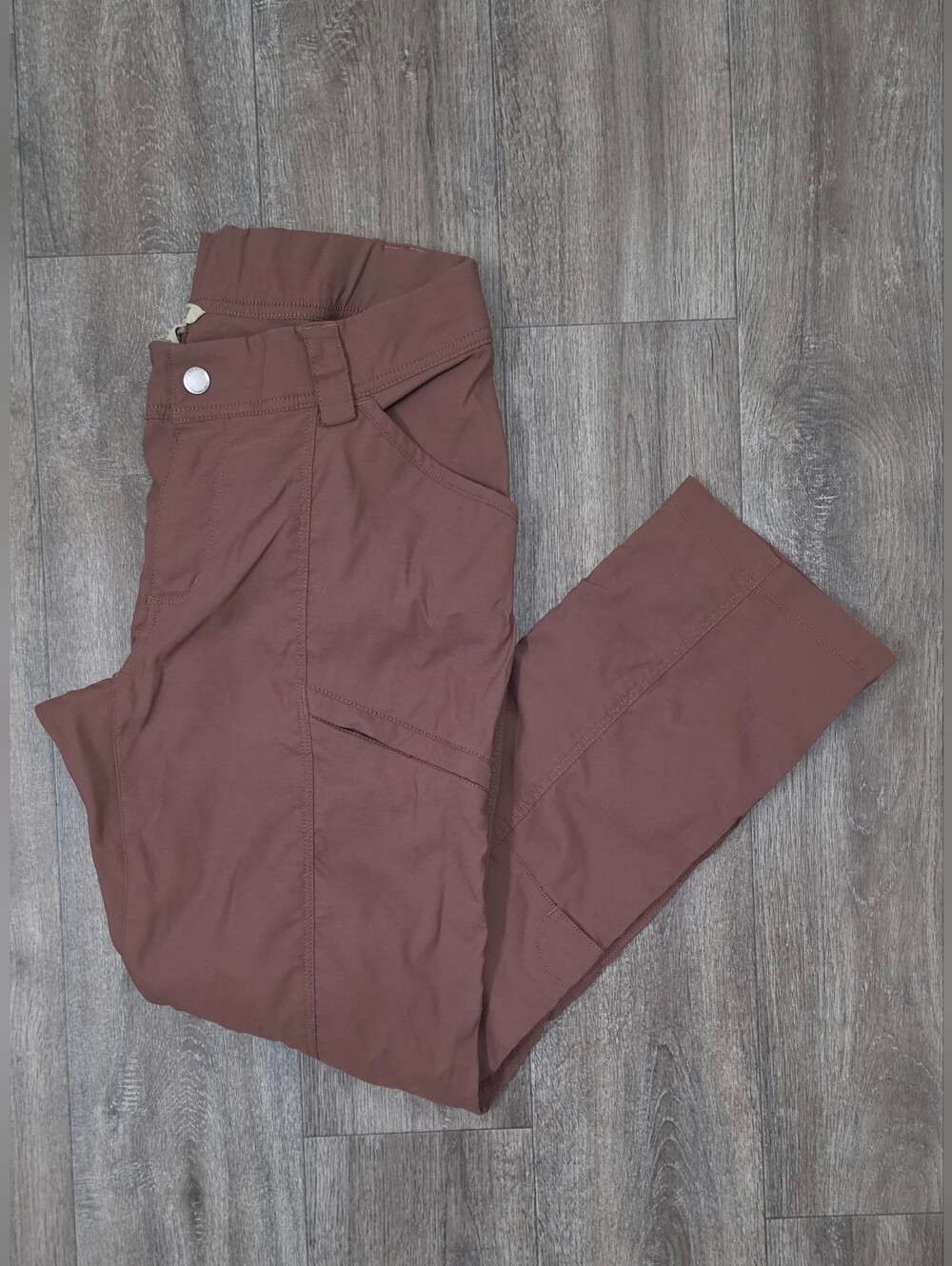 Women's Duluth Trading Co. Dry on the Fly Slim Leg Pants-Size 10x29